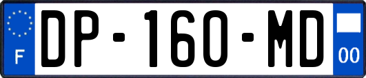 DP-160-MD