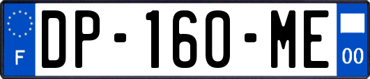 DP-160-ME