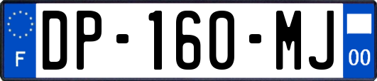 DP-160-MJ