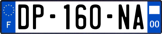DP-160-NA