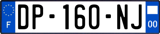 DP-160-NJ