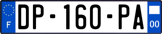 DP-160-PA