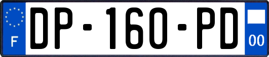 DP-160-PD