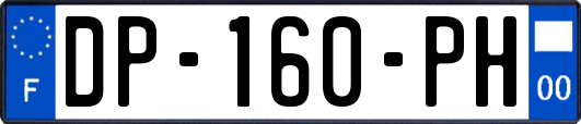 DP-160-PH