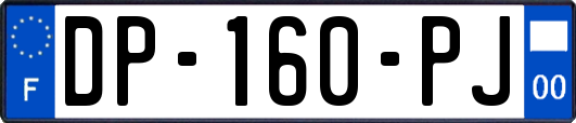 DP-160-PJ