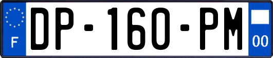 DP-160-PM