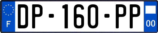 DP-160-PP