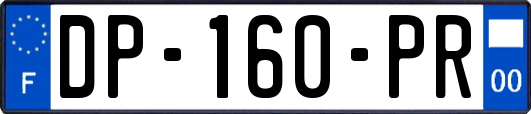 DP-160-PR