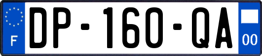 DP-160-QA