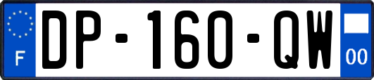 DP-160-QW