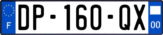 DP-160-QX