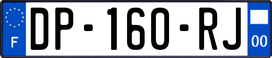 DP-160-RJ