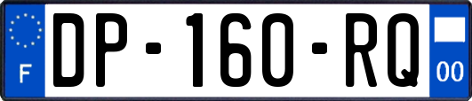 DP-160-RQ