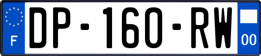 DP-160-RW