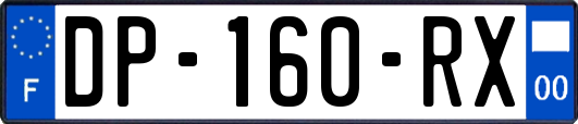 DP-160-RX