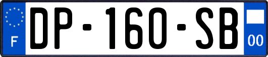 DP-160-SB