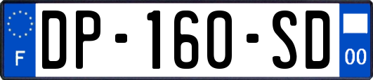 DP-160-SD