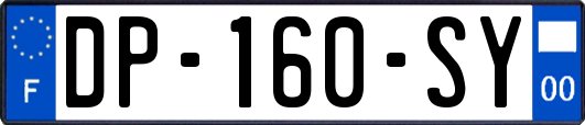 DP-160-SY