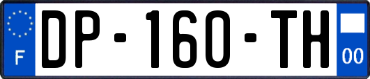 DP-160-TH