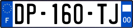DP-160-TJ