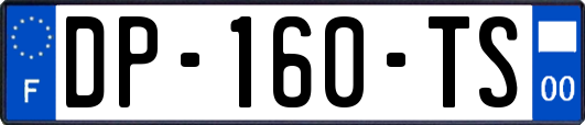 DP-160-TS