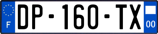 DP-160-TX