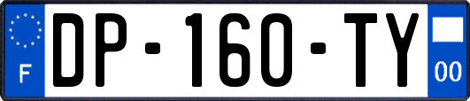DP-160-TY
