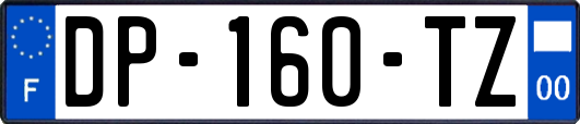DP-160-TZ