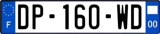 DP-160-WD