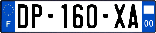 DP-160-XA