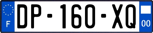 DP-160-XQ