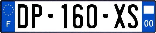 DP-160-XS