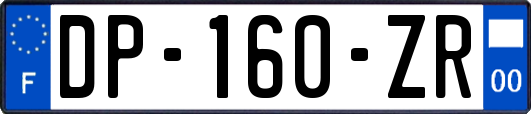 DP-160-ZR