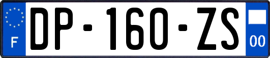 DP-160-ZS