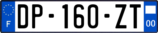 DP-160-ZT