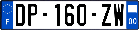 DP-160-ZW