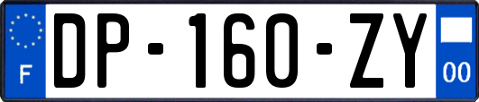 DP-160-ZY