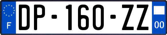 DP-160-ZZ