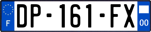 DP-161-FX