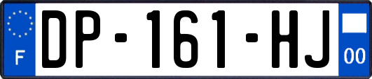 DP-161-HJ