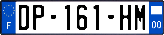 DP-161-HM