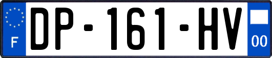DP-161-HV