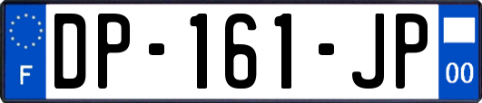 DP-161-JP