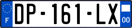 DP-161-LX