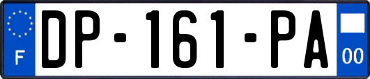 DP-161-PA