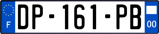 DP-161-PB