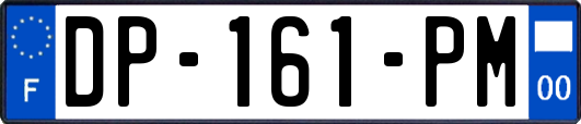 DP-161-PM