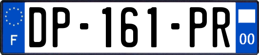 DP-161-PR