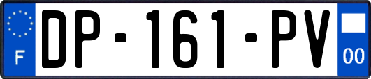 DP-161-PV