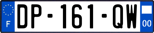 DP-161-QW